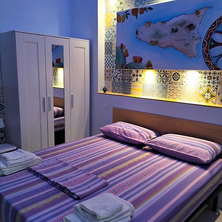 La Loggia 34 Villa Palermo Ngoại thất bức ảnh
