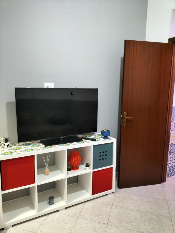 La Loggia 34 Villa Palermo Ngoại thất bức ảnh