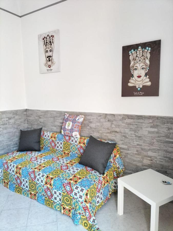 La Loggia 34 Villa Palermo Ngoại thất bức ảnh