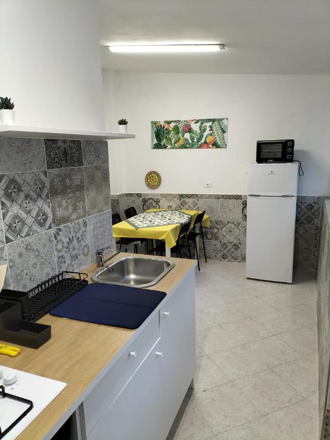 La Loggia 34 Villa Palermo Ngoại thất bức ảnh