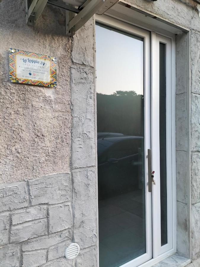 La Loggia 34 Villa Palermo Ngoại thất bức ảnh
