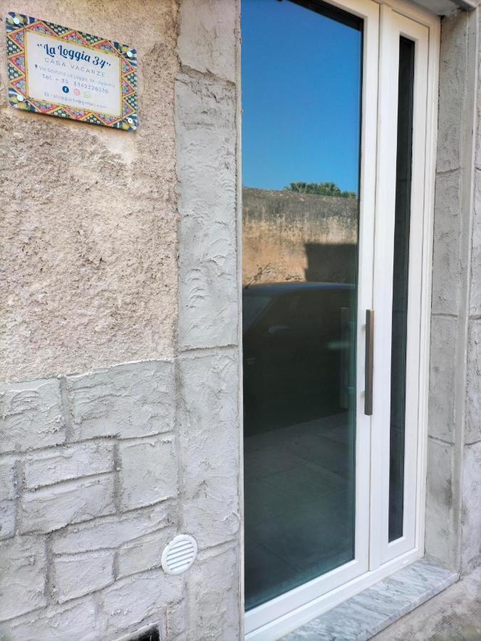 La Loggia 34 Villa Palermo Ngoại thất bức ảnh