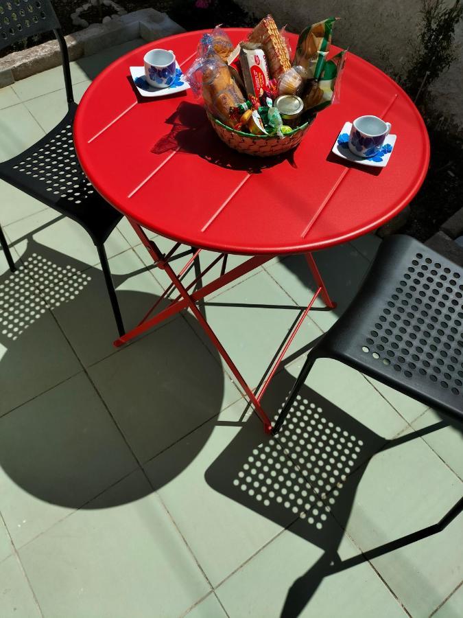 La Loggia 34 Villa Palermo Ngoại thất bức ảnh