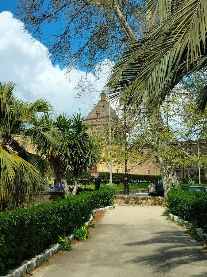 La Loggia 34 Villa Palermo Ngoại thất bức ảnh