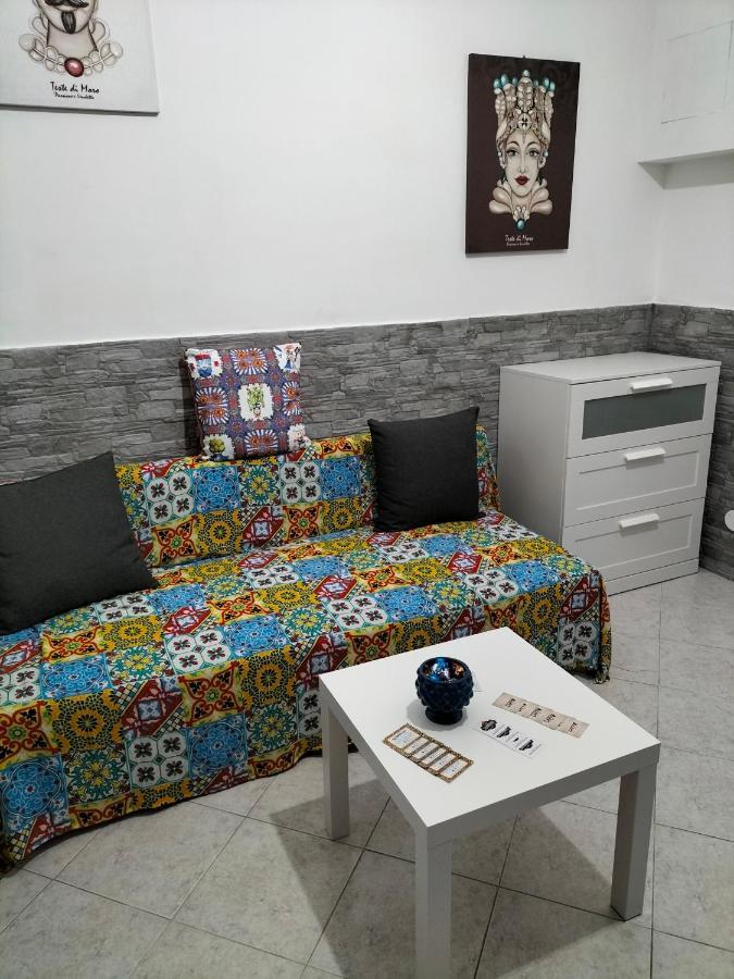 La Loggia 34 Villa Palermo Ngoại thất bức ảnh