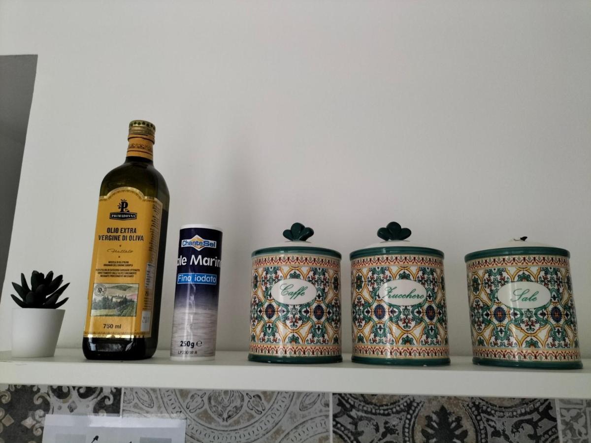La Loggia 34 Villa Palermo Ngoại thất bức ảnh