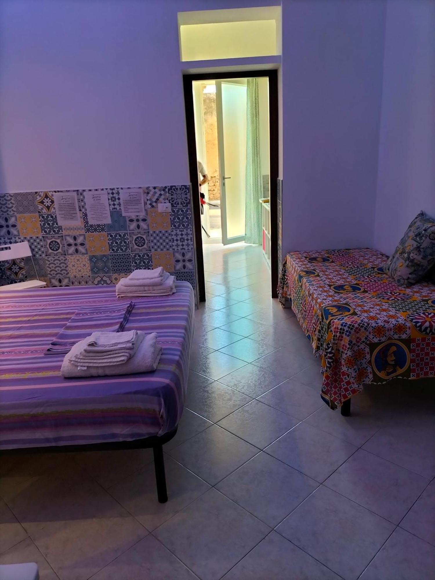 La Loggia 34 Villa Palermo Ngoại thất bức ảnh