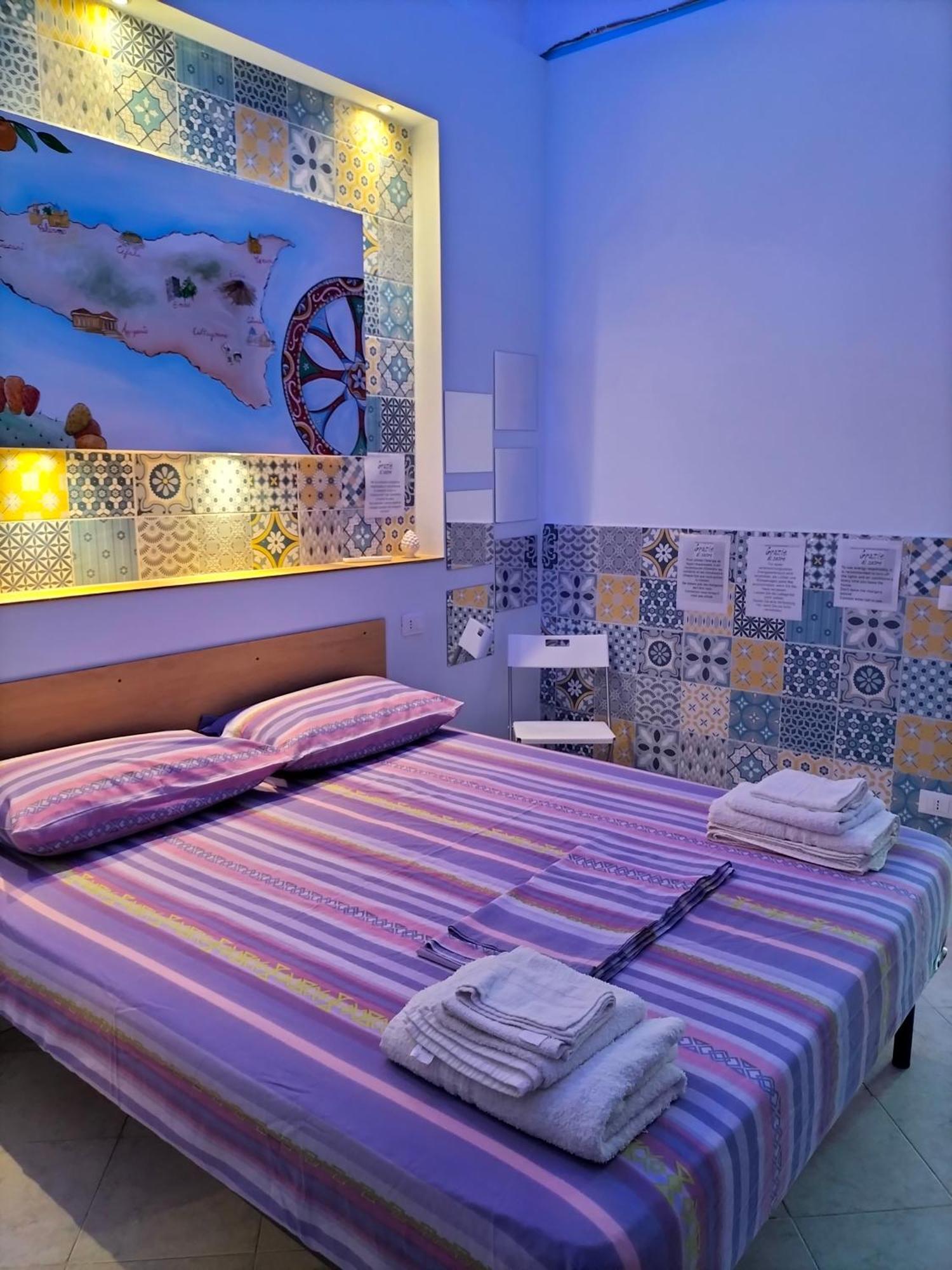 La Loggia 34 Villa Palermo Ngoại thất bức ảnh